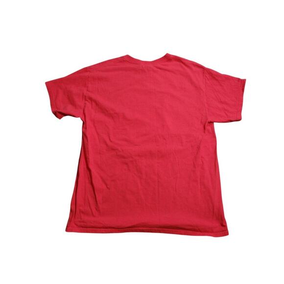 Gildan T-Shirt Unisex Large Pink NCAA UK Kentucky Wildcats Love B-Ball Pullover - Picture 6 of 8